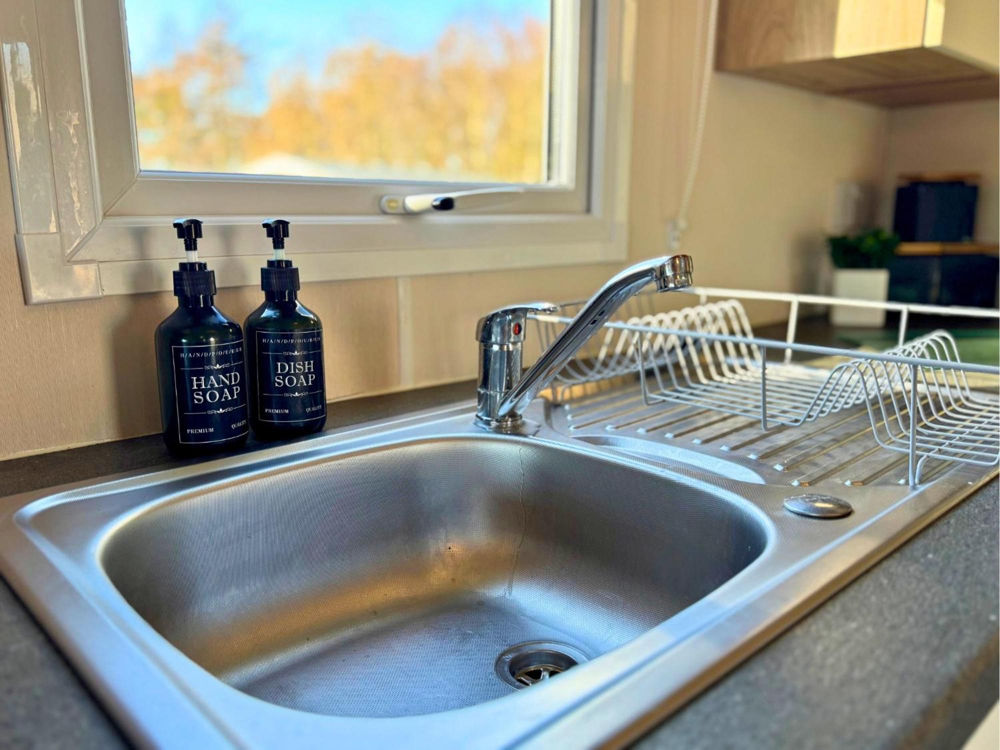 Holiday home Lovely Private Hot Tub With Free Golf Swarland