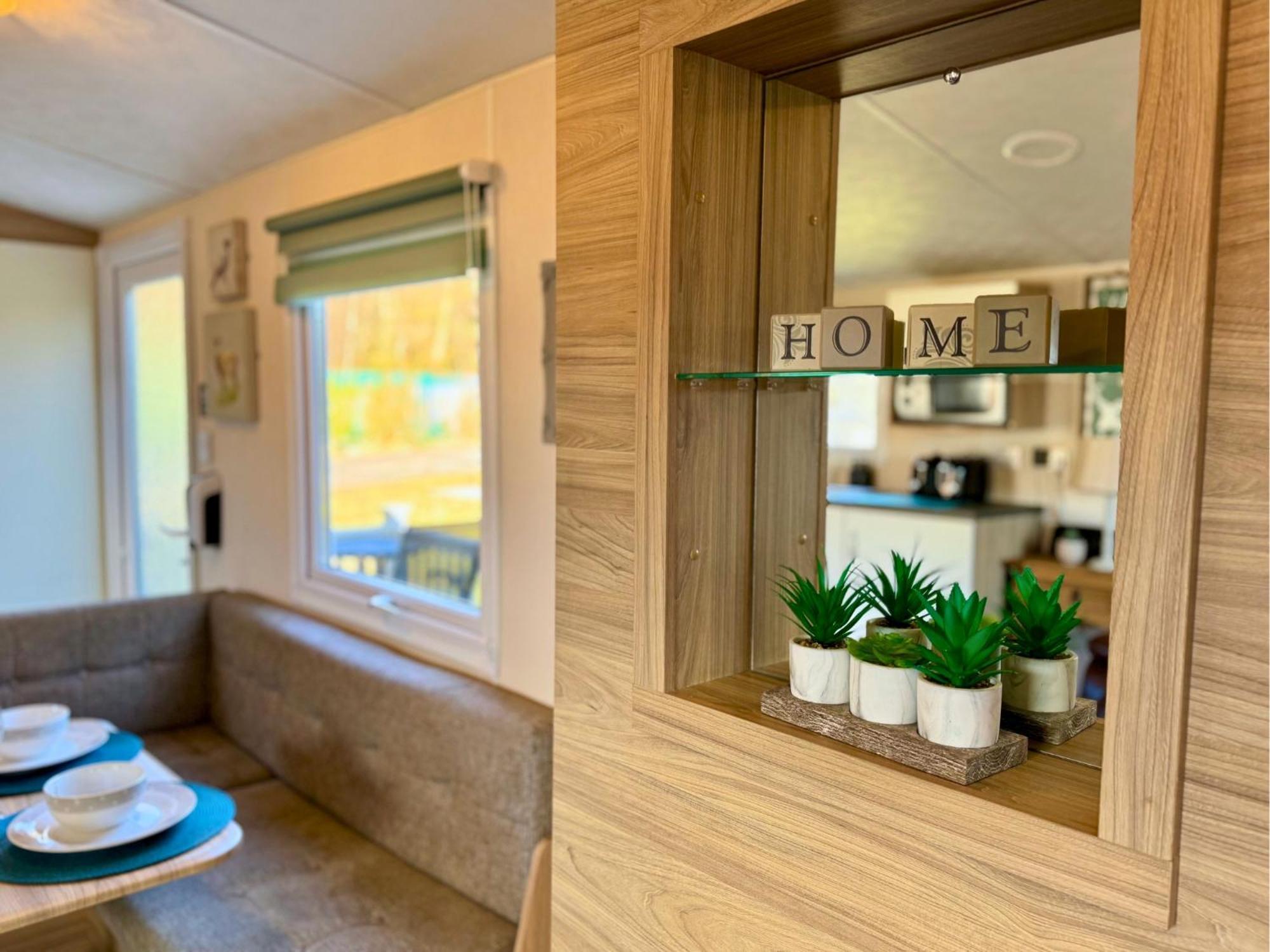 Holiday home Lovely Private Hot Tub With Free Golf Swarland