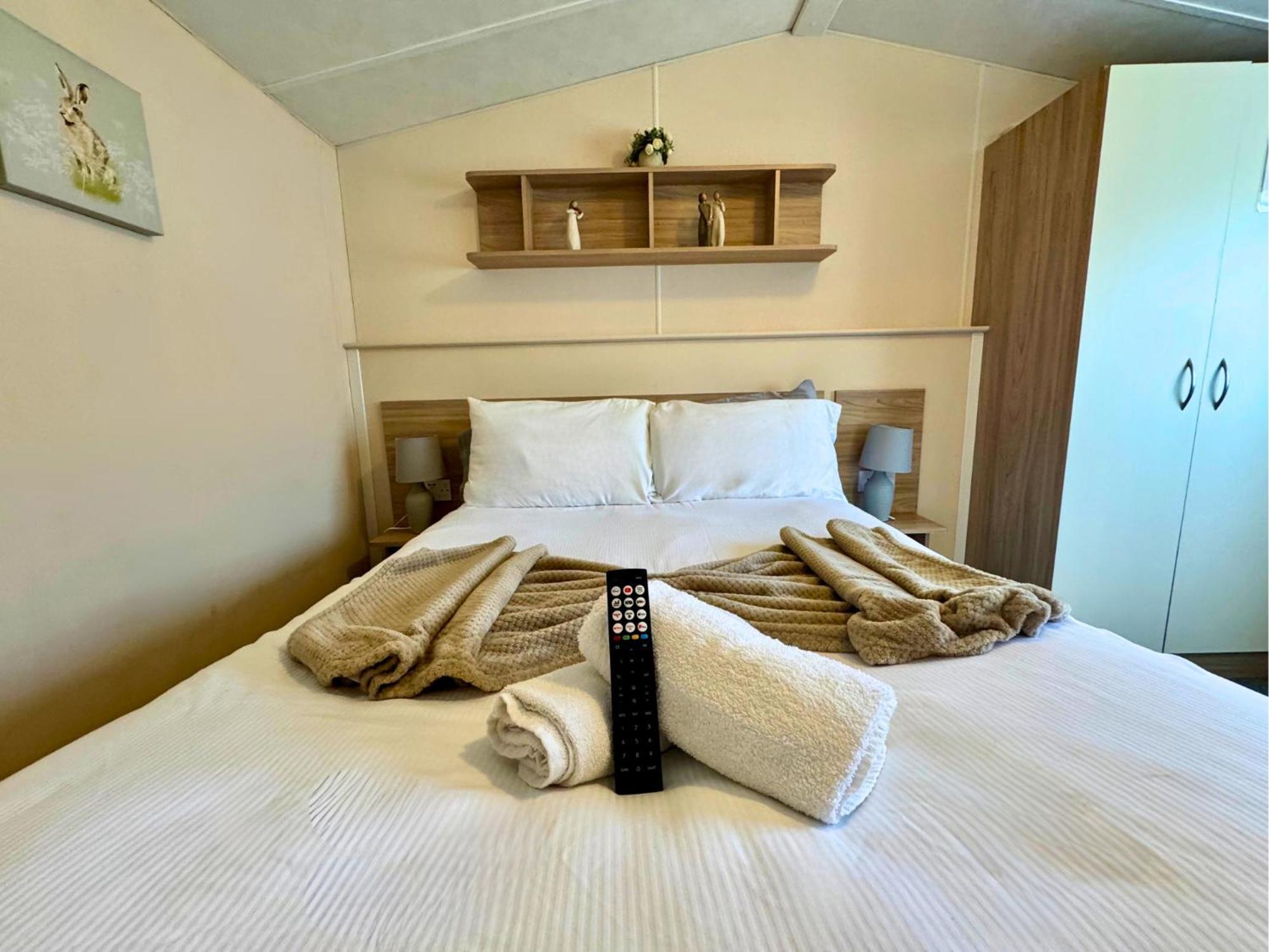 Lovely Private Hot Tub With Free Golf Holiday home